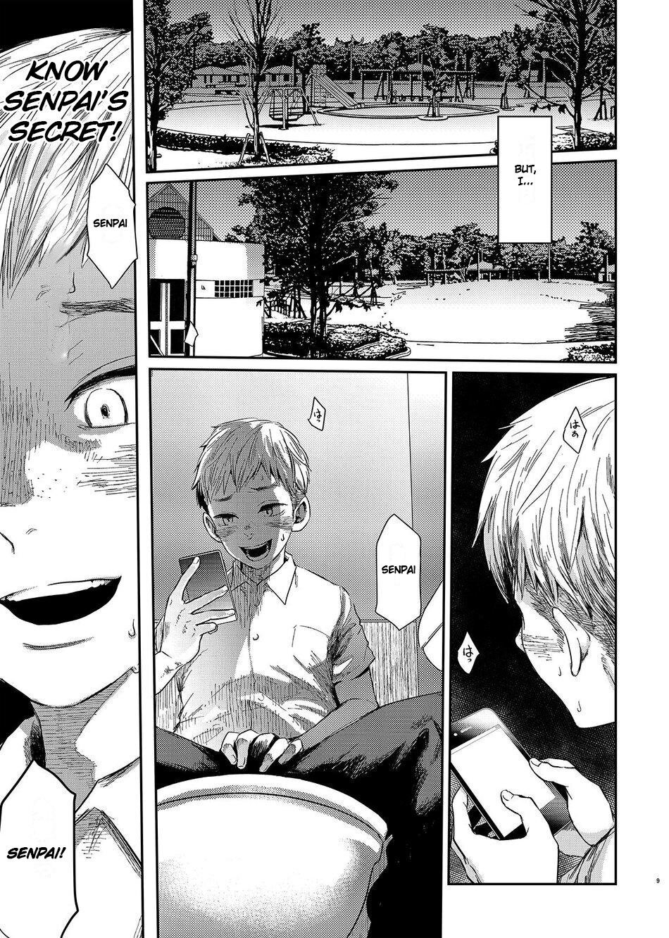 Boku no katachi page 8 full