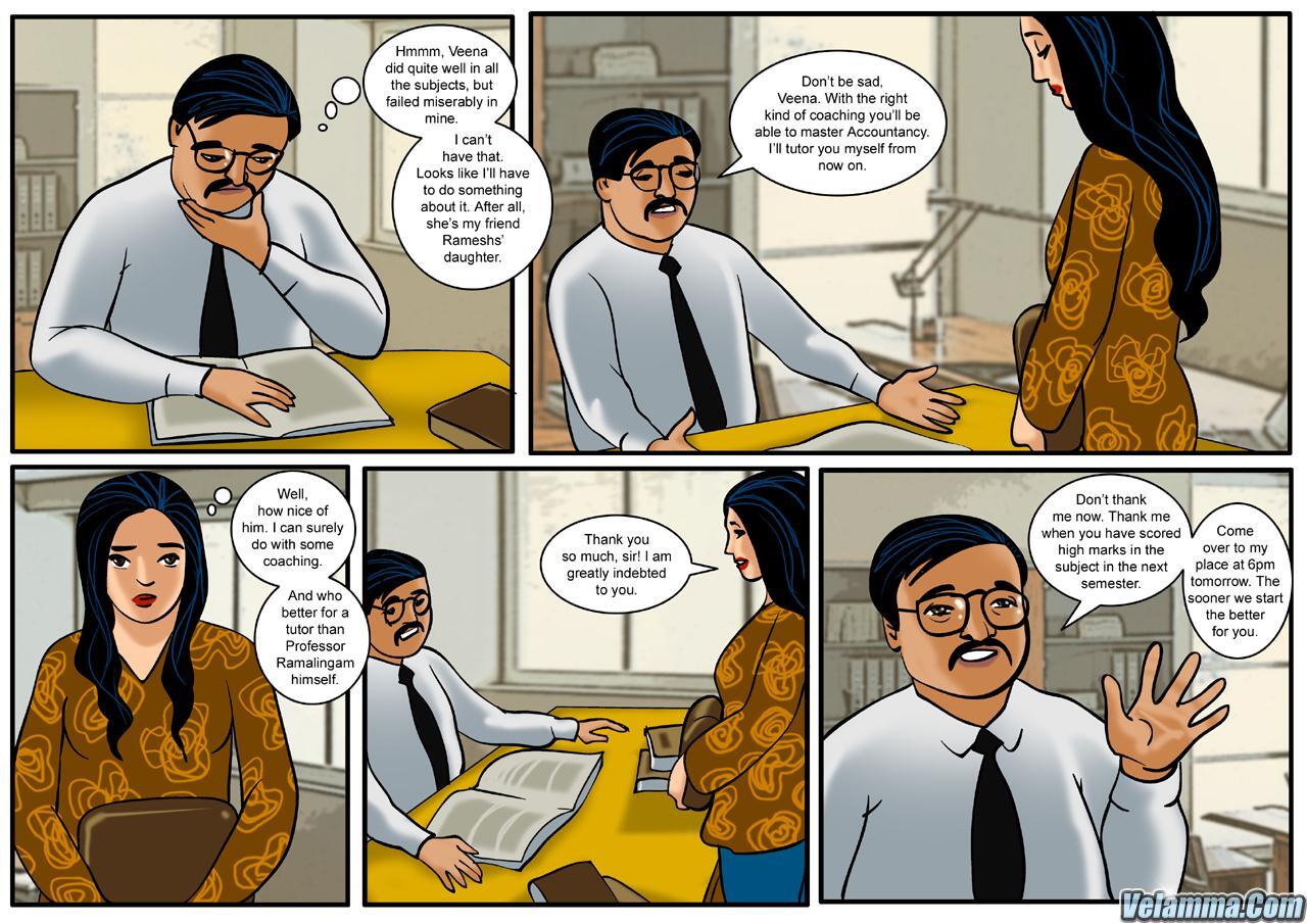 Veena - Chapter 1 page 3 full