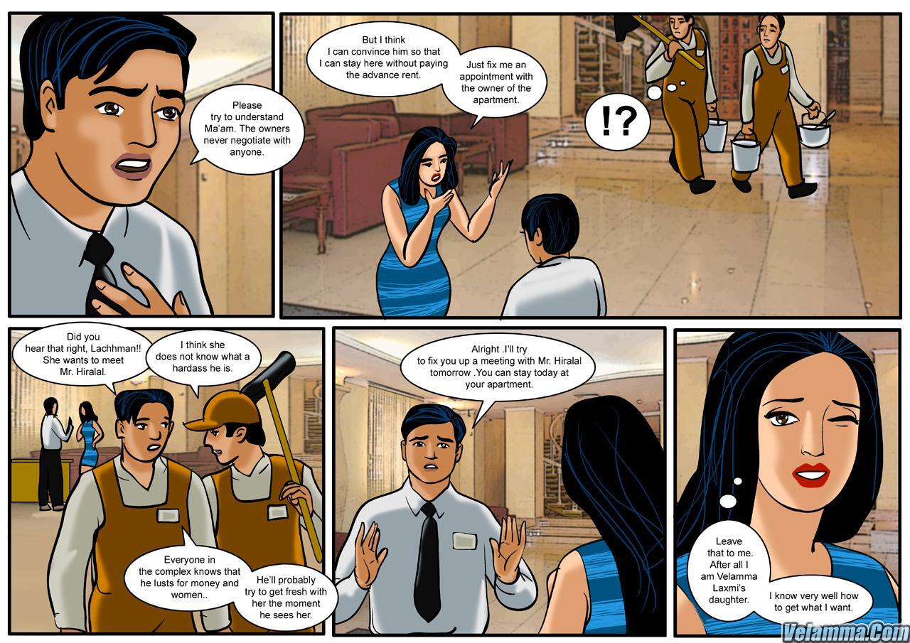 Veena - Chapter 2 page 6 full