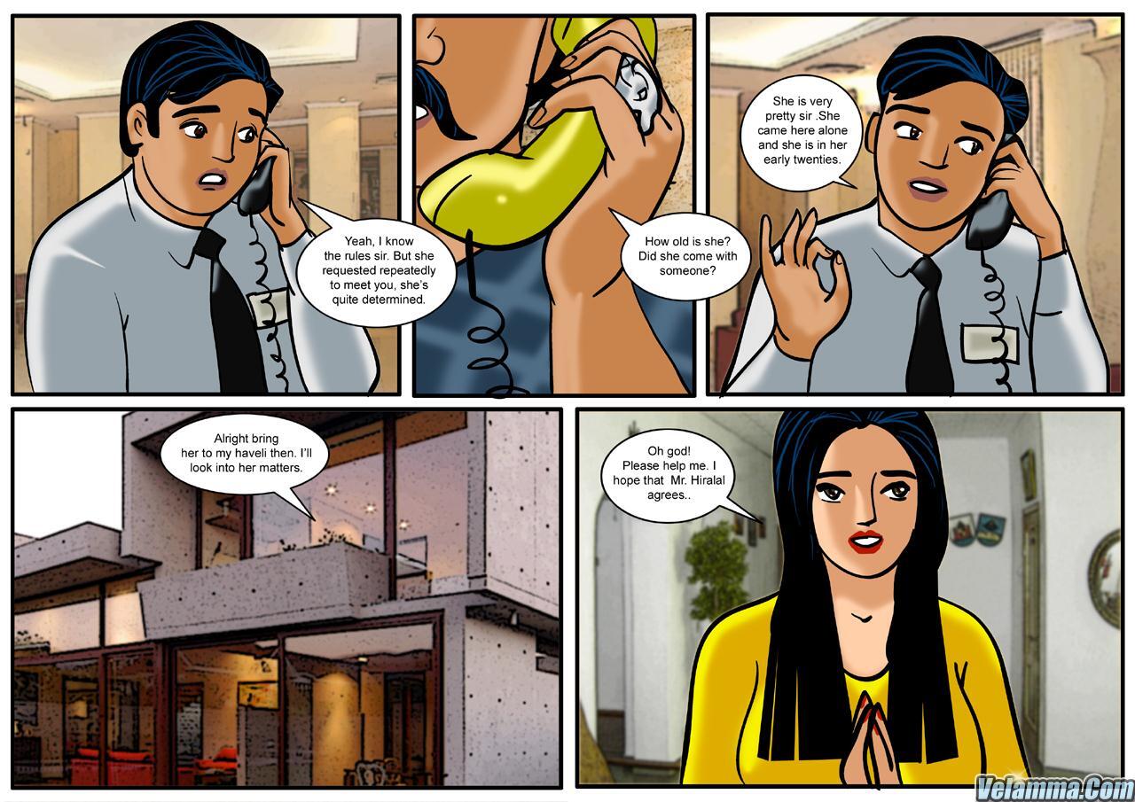 Veena - Chapter 2 page 9 full