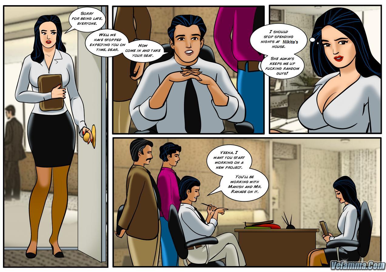 Veena - Chapter 5 page 2 full