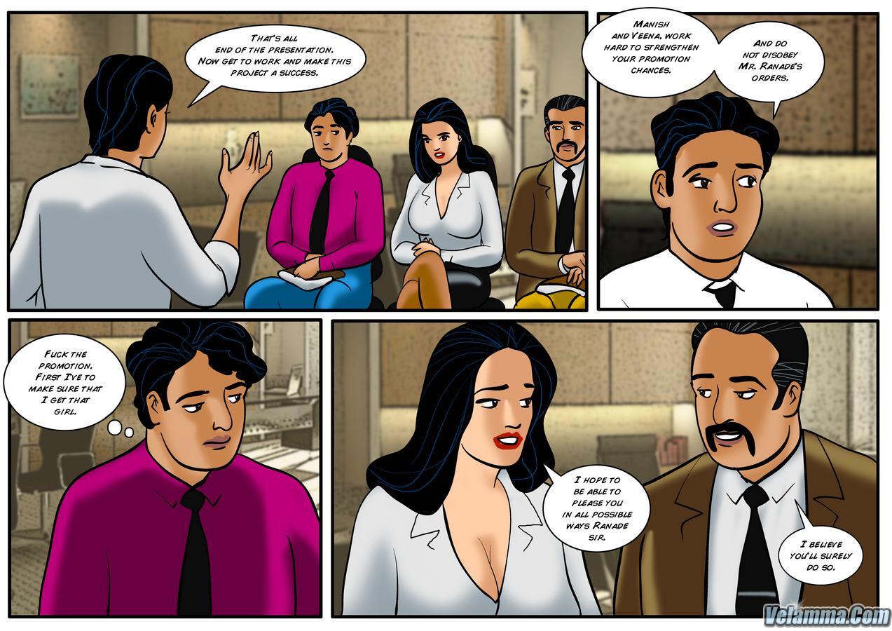 Veena - Chapter 5 page 6 full