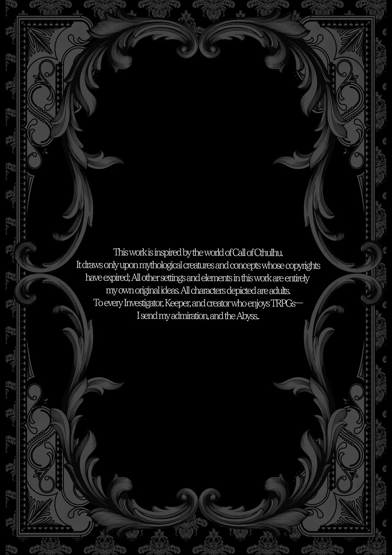 The Call of Abyss page 4 full