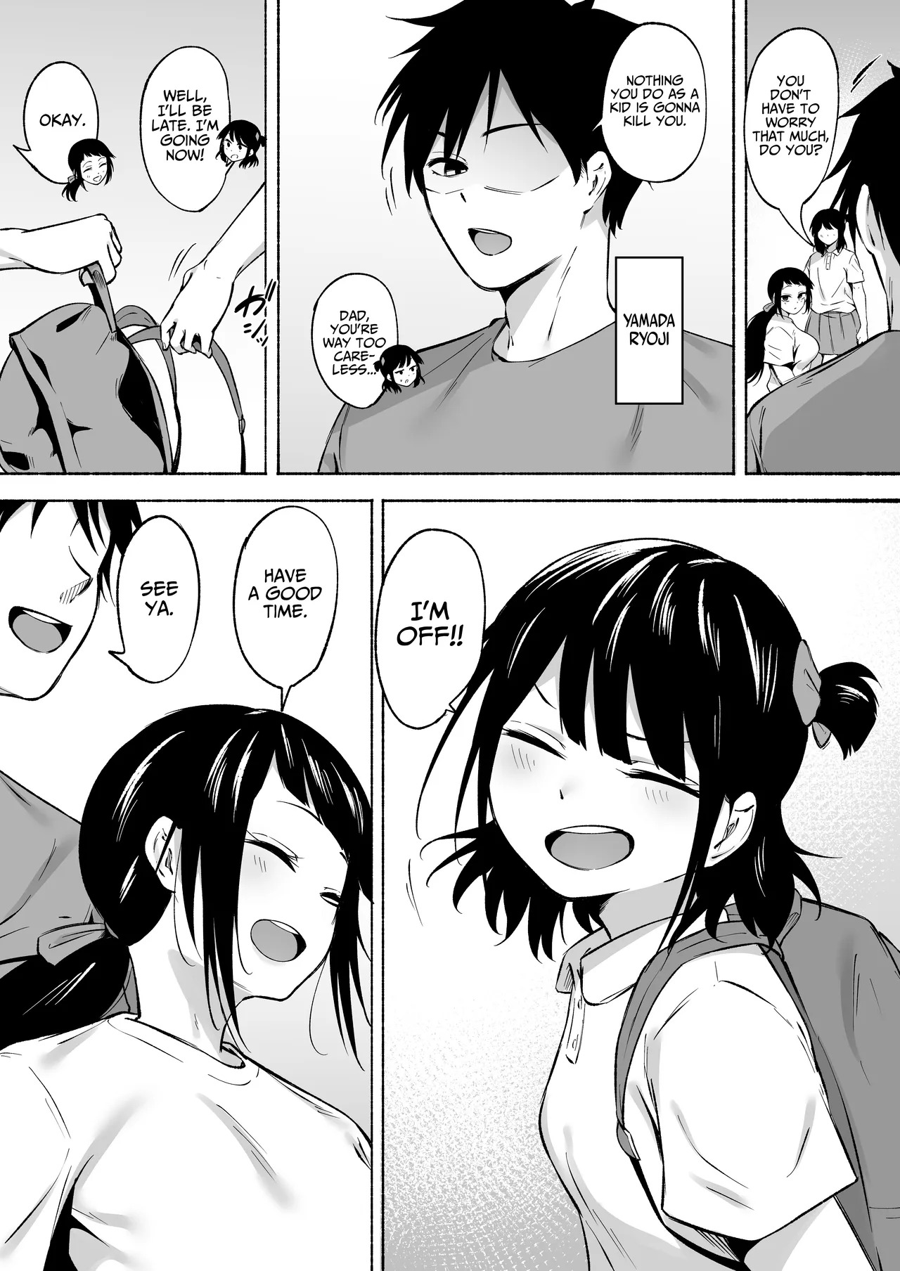 Inkya Joshi Okoshitara Sex Friend ni Natta Ken w 3 | The Case of A Gloomy Girl Who Became My Fuckbuddy After I Raped Her lol 3 page 6 full