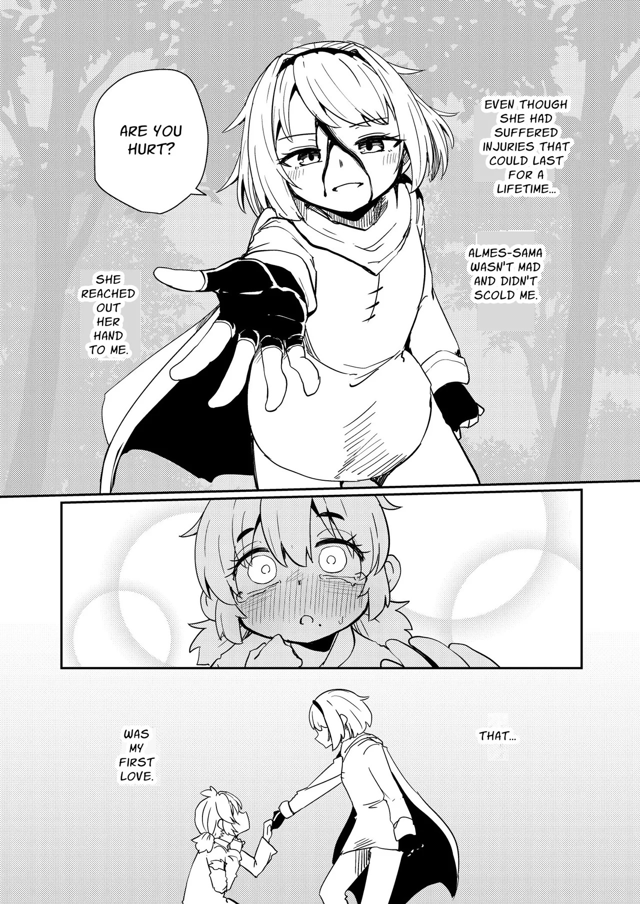 The 207th Hero and the Aphrodisiac Bride page 4 full