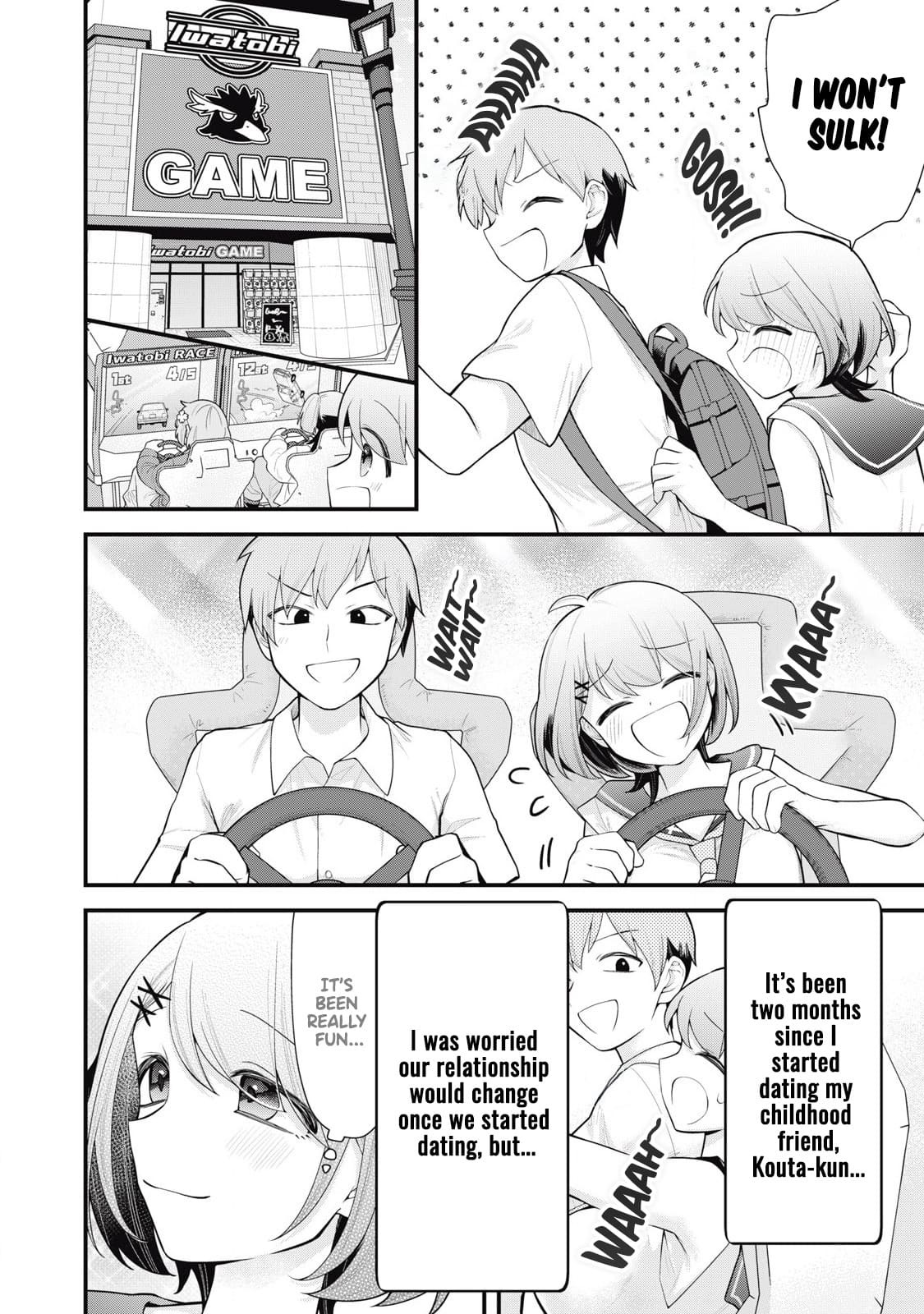 YOUR SISTER - CHAPTER 1-17 page 6 full