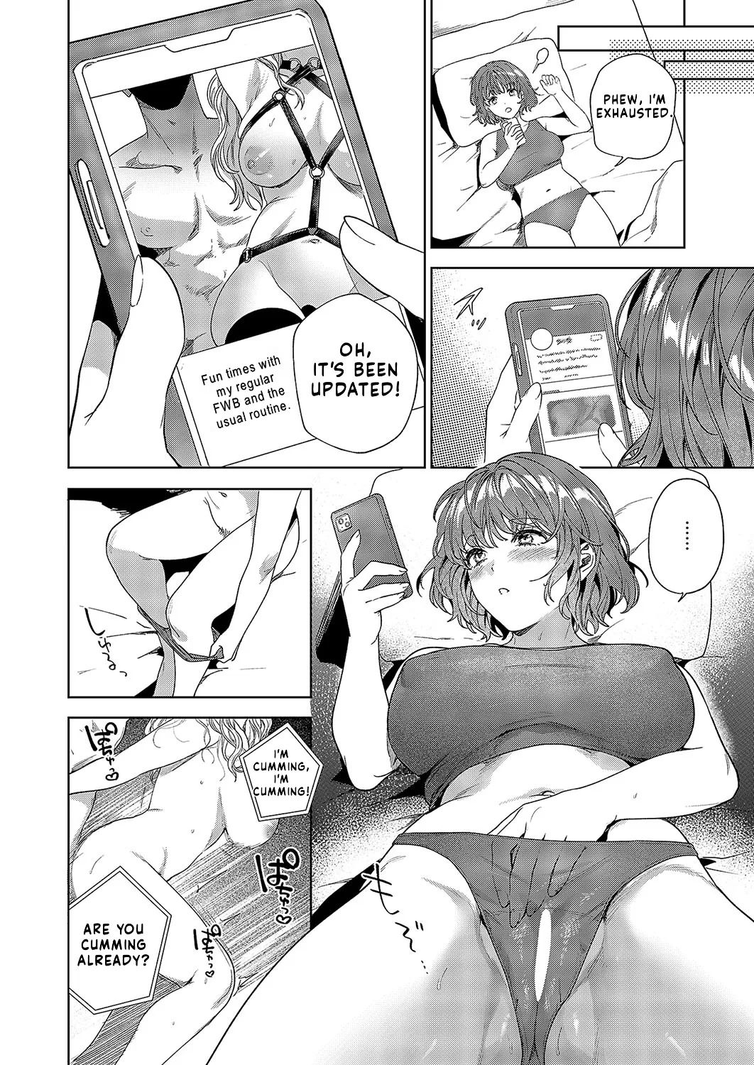 Himitsu no Goshujin-sama | My Secret Master page 2 full