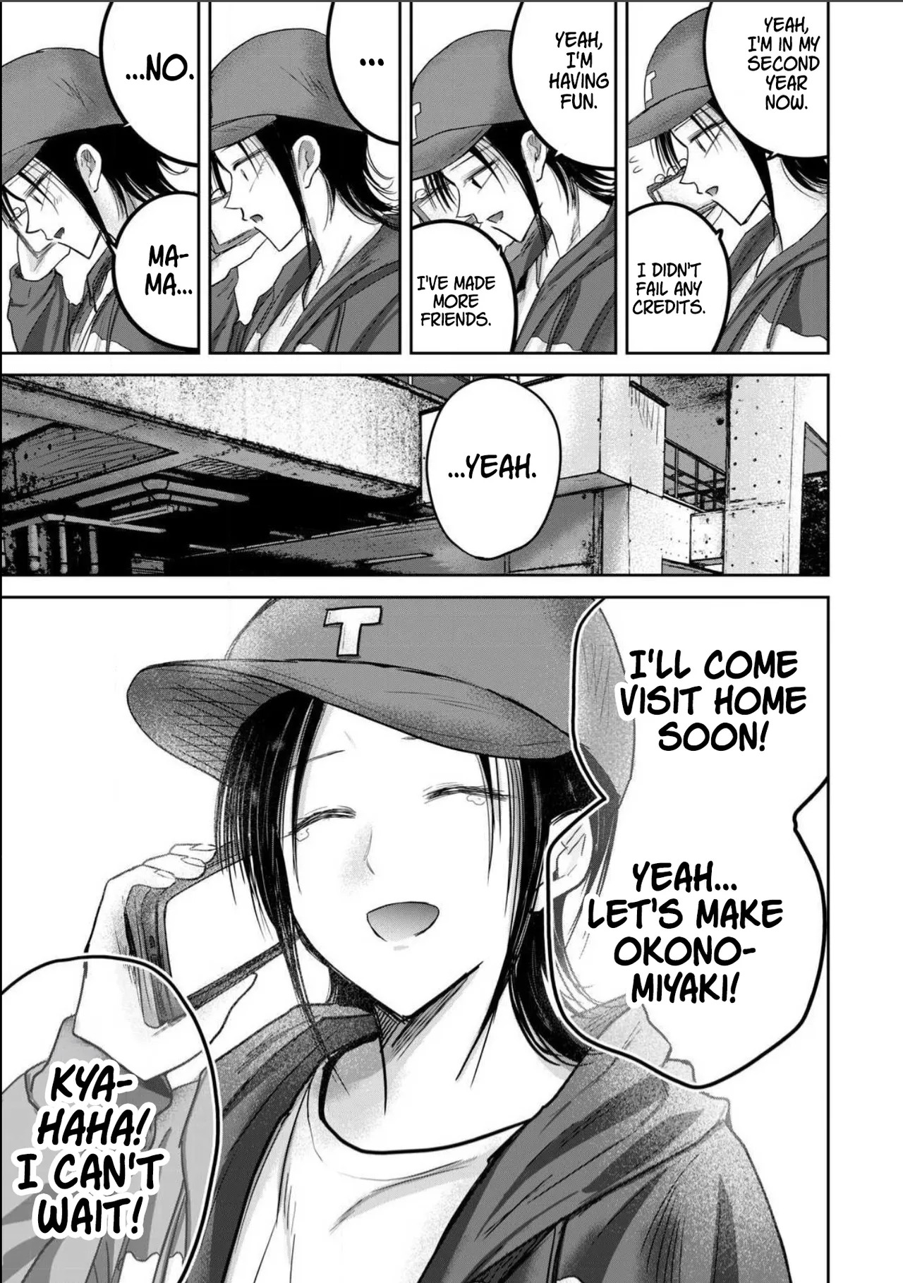 Ueno-kun wa Kaihatsu-zumi Dai 101 wa | Ueno-kun Has Been Developed Chapter 101 page 5 full