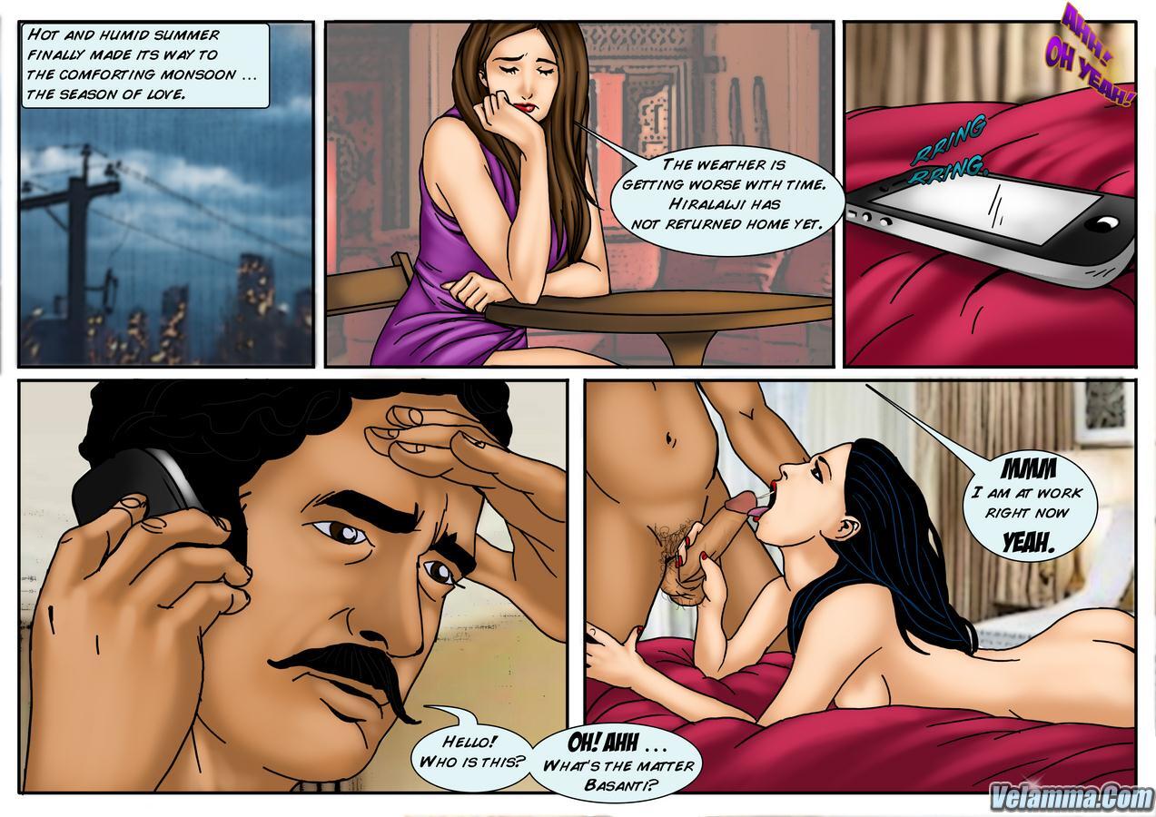 Veena - Chapter 8 page 2 full