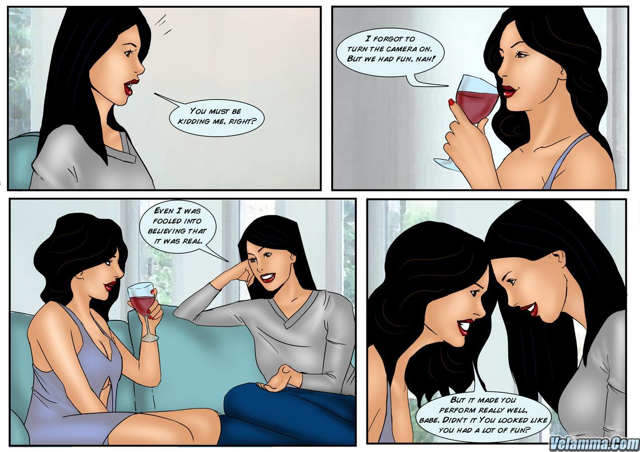 Veena - Chapter 9 page 3 full