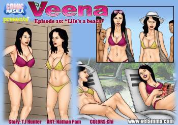 Veena - Chapter 10 cover