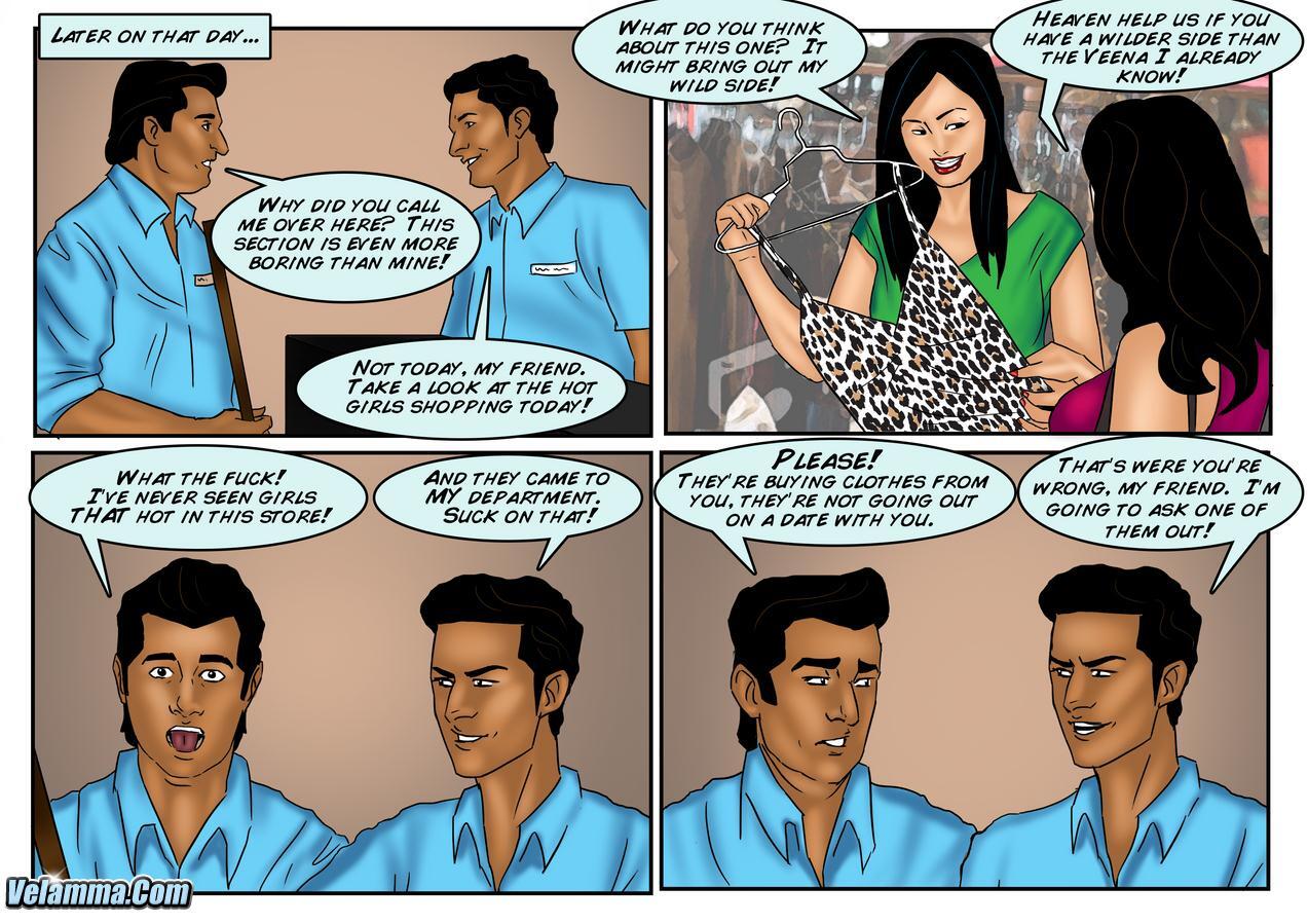 Veena - Chapter 11 page 3 full