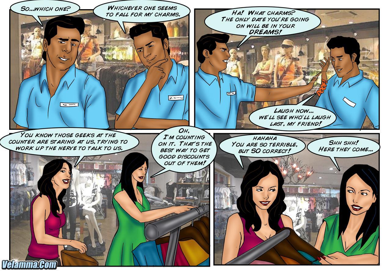 Veena - Chapter 11 page 4 full