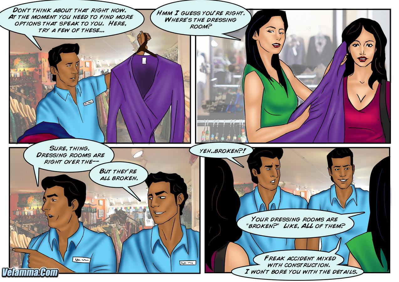 Veena - Chapter 11 page 6 full