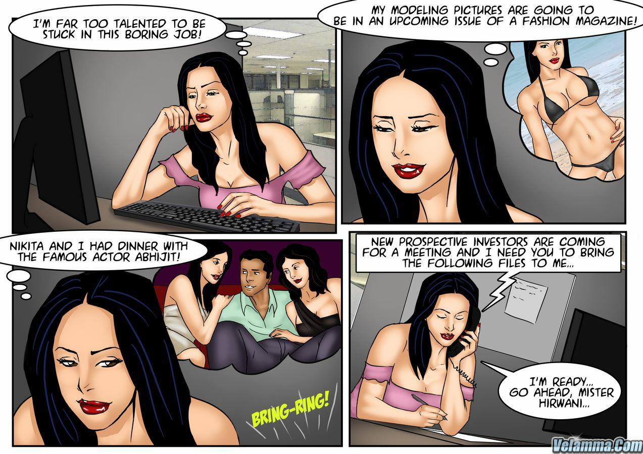 Veena - Chapter 12 page 2 full