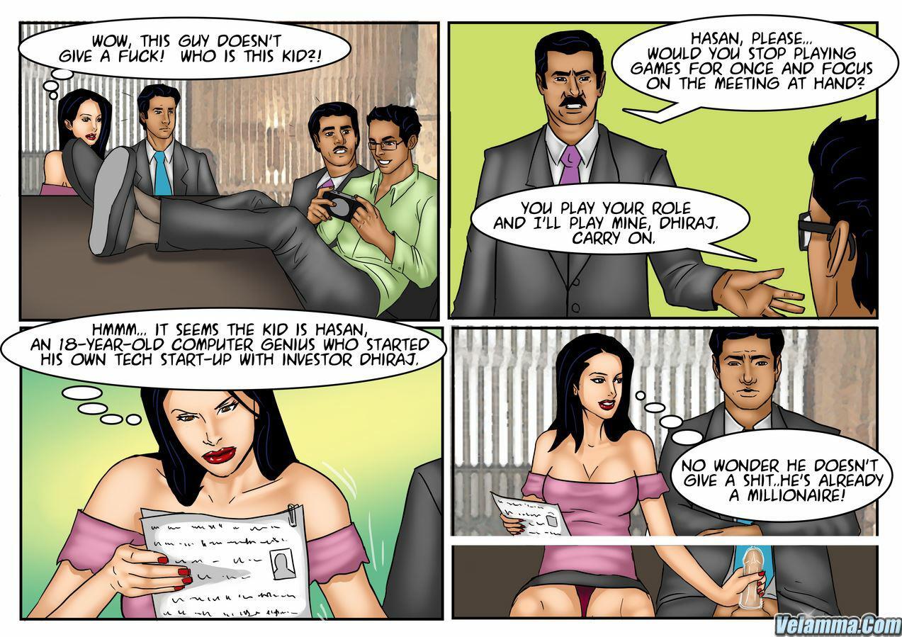 Veena - Chapter 12 page 4 full