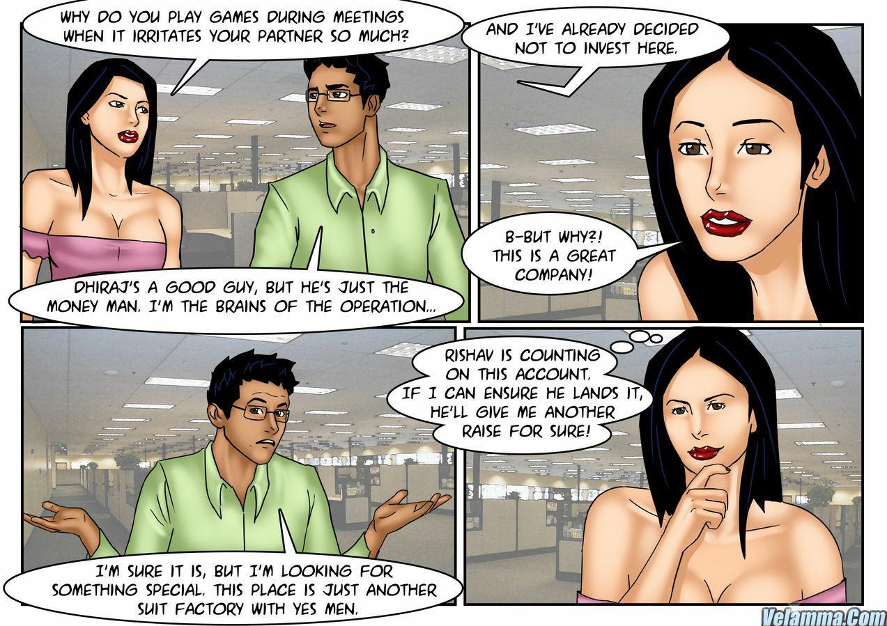 Veena - Chapter 12 page 9 full
