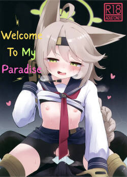 Watashi no Tougenkyou e Youkoso. | Welcome to my paradise.