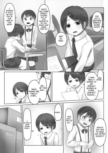 Kateikyoushin Oneesan ni go Houbi Ecchi Shite Morau cover