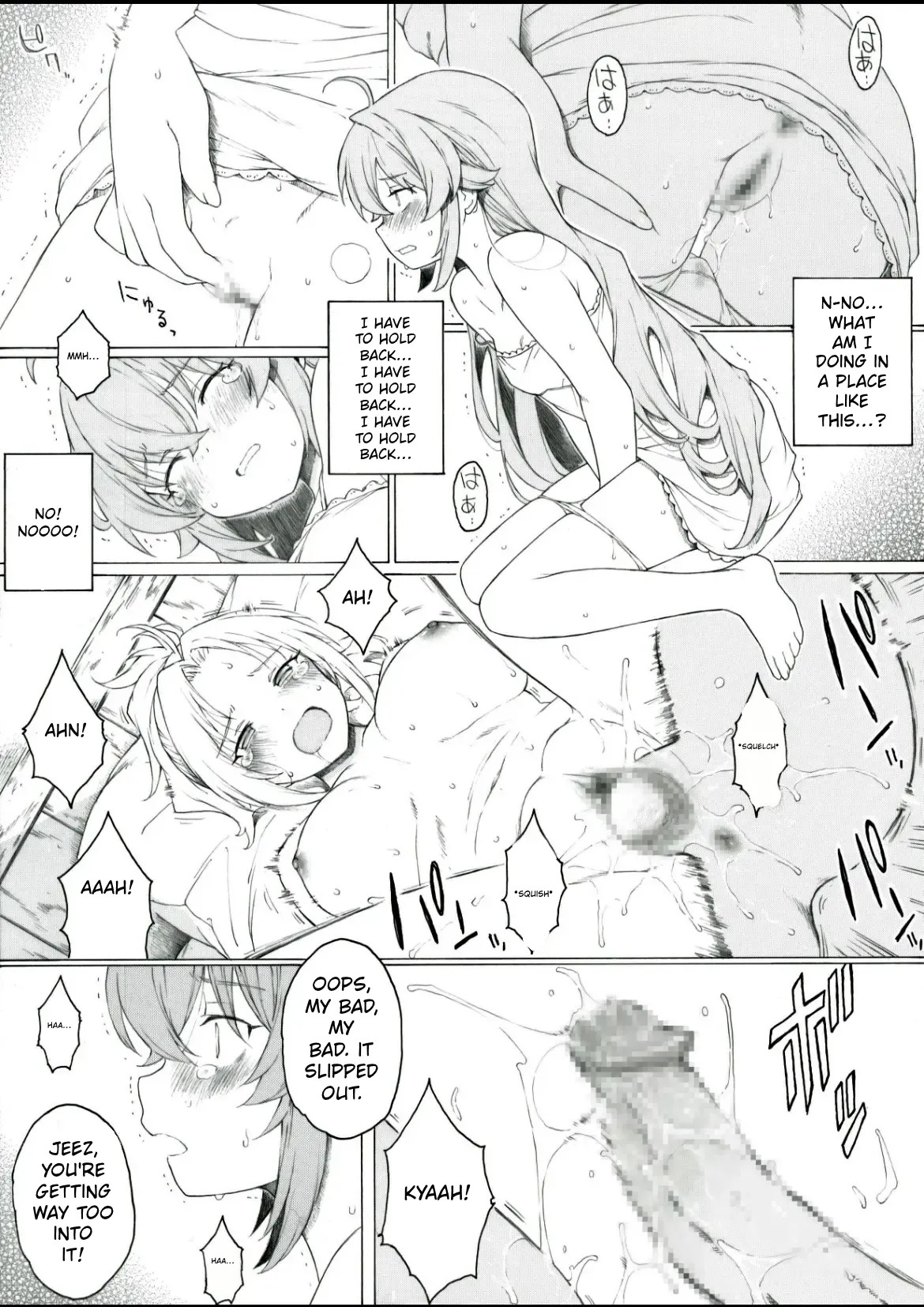 There are all kinds of masters page 4 full