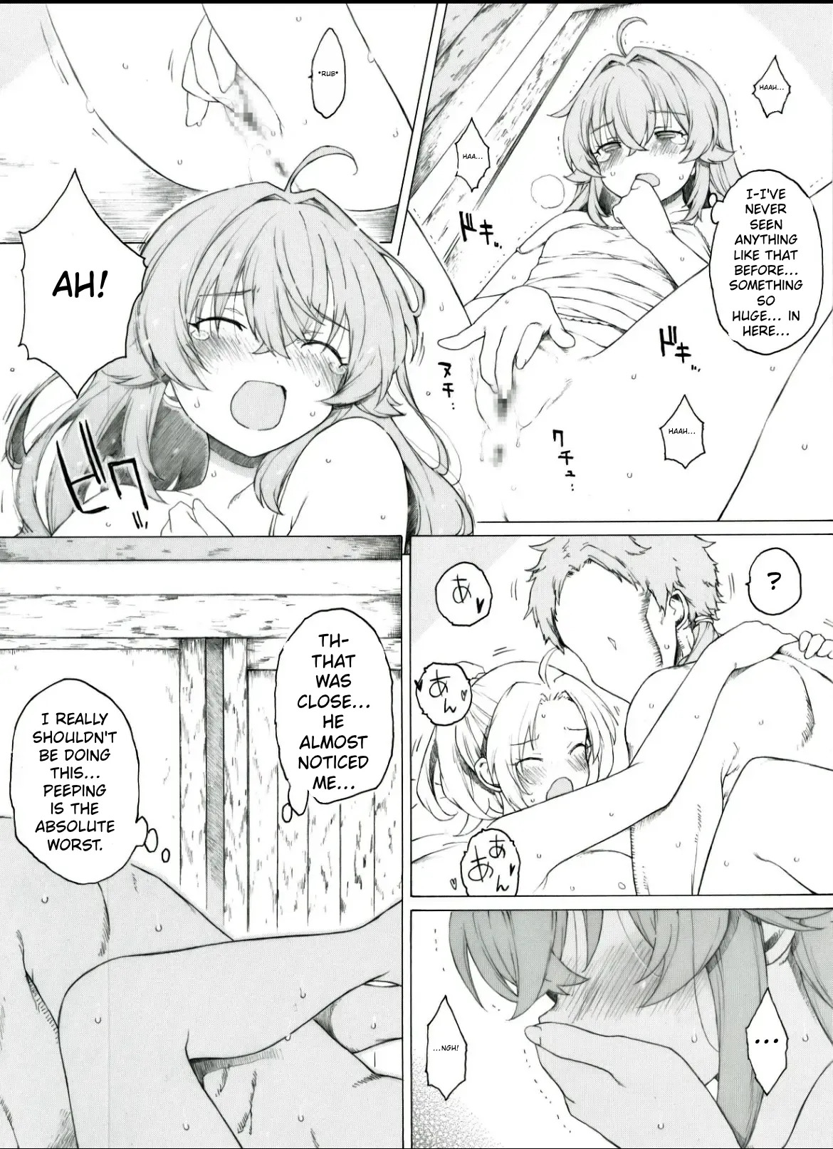 There are all kinds of masters page 5 full