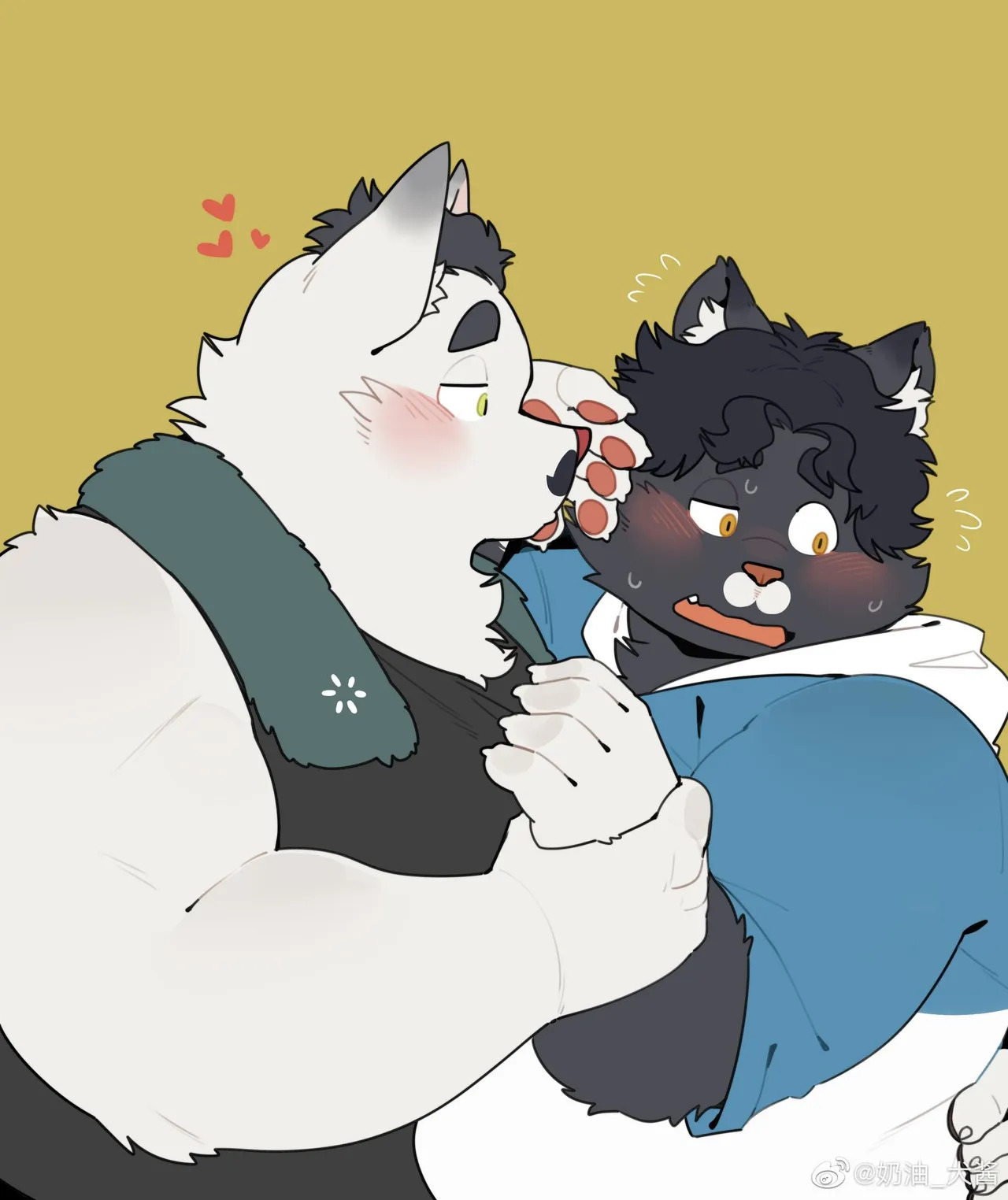 Xun & Xing page 10 full
