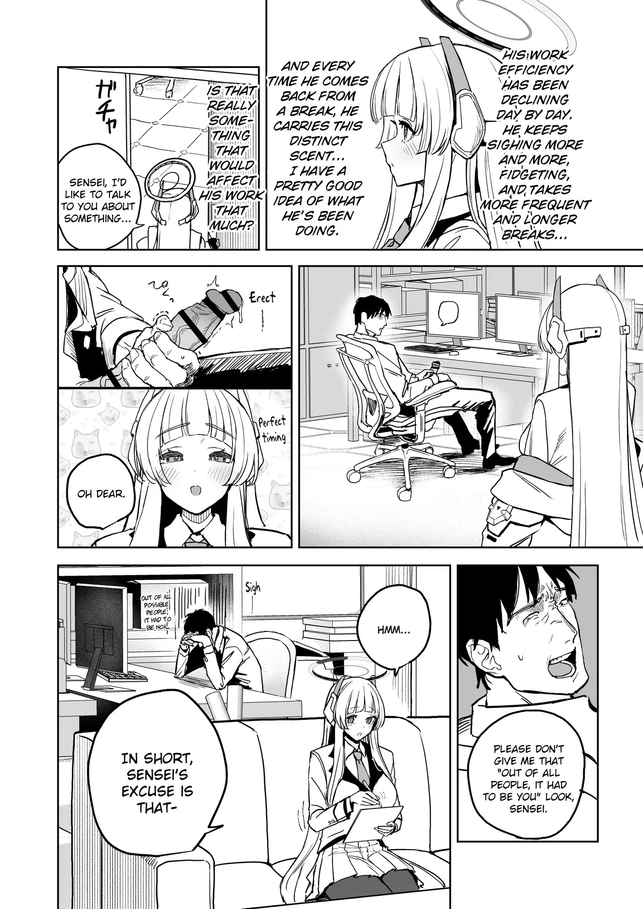 Namashio Tadareta Shuukan | A Week of Raw Decadence page 3 full