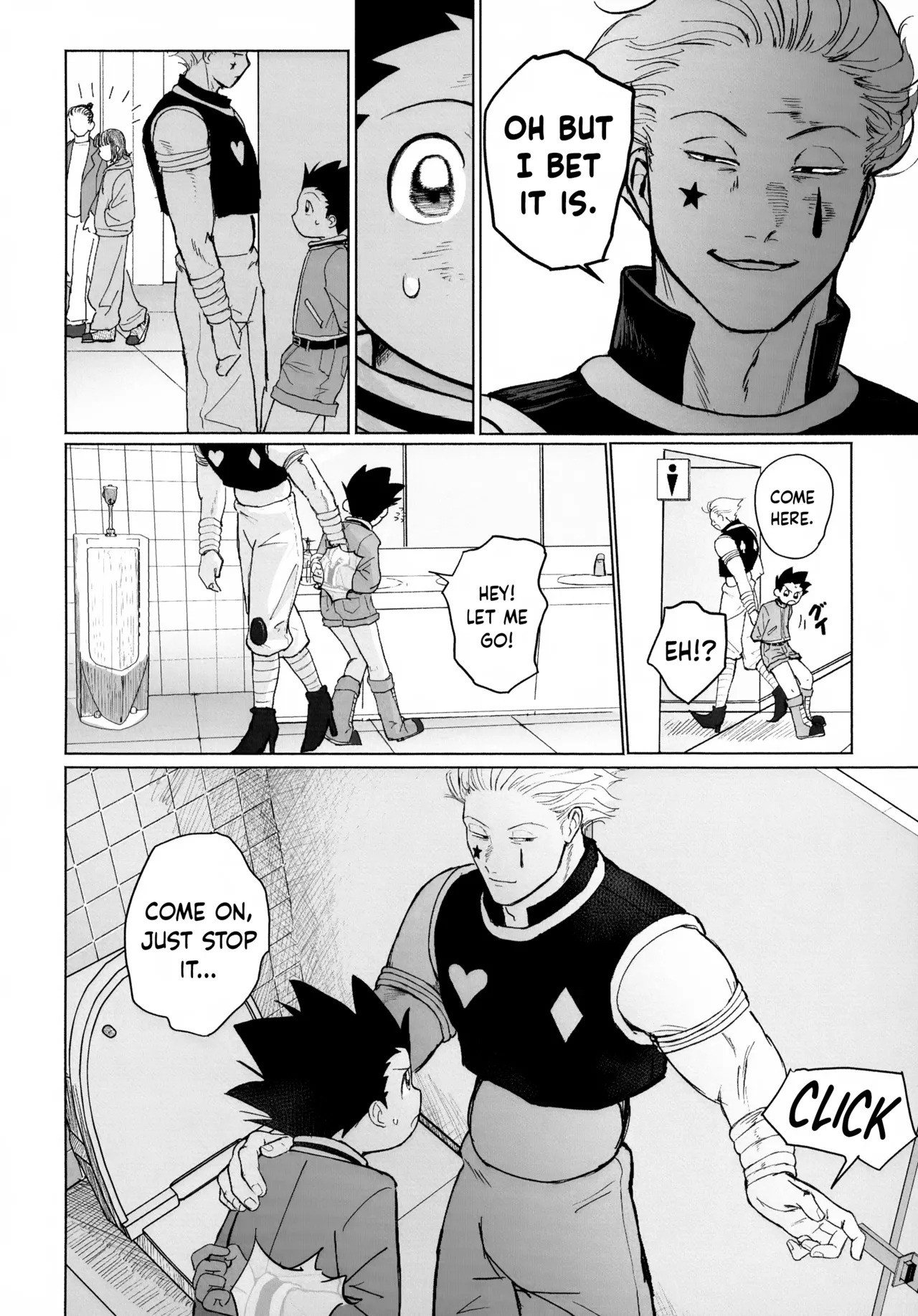 REMAINING FLAMES page 10 full