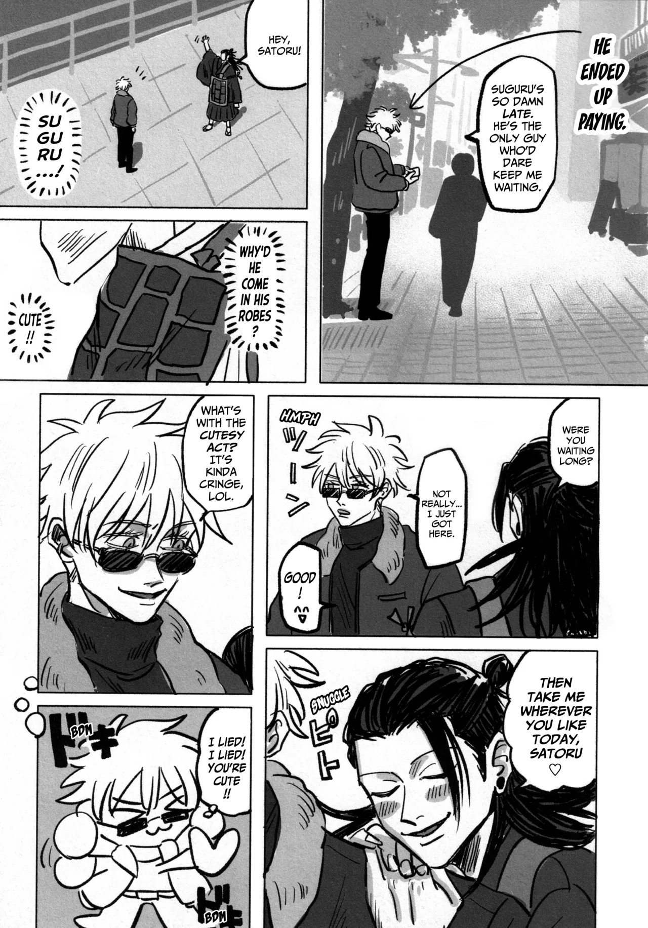 The Person I Love Most in the World page 8 full