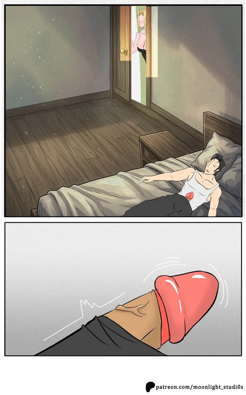 Horny Step-mommy page 4 full