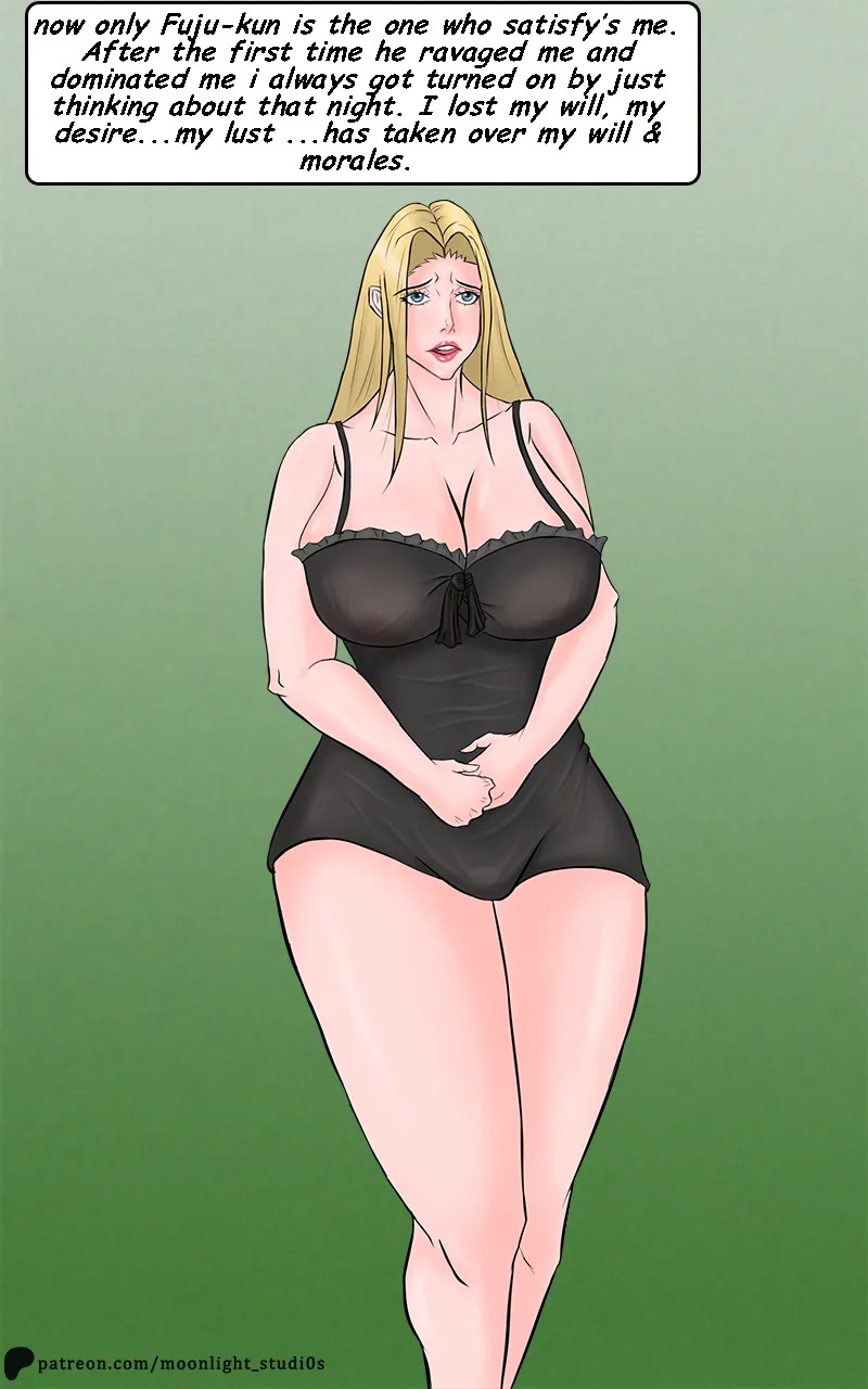 Horny Step-mommy page 5 full