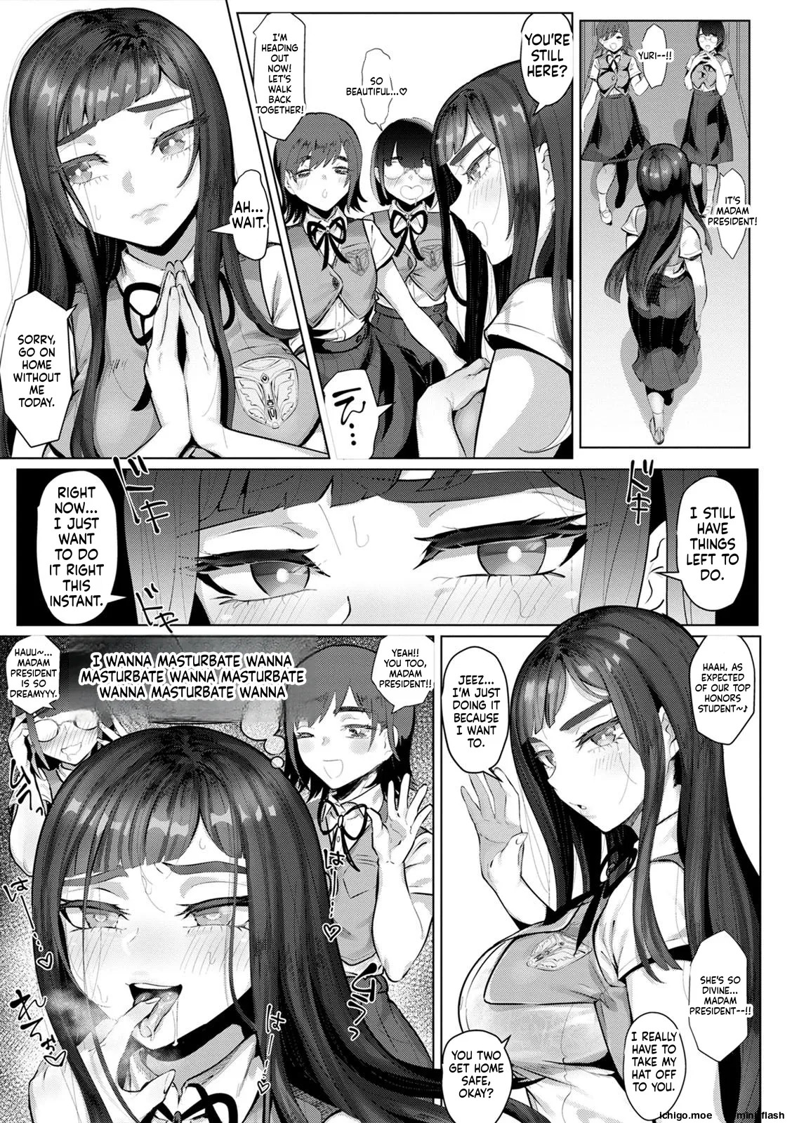 Akuma Acme page 7 full