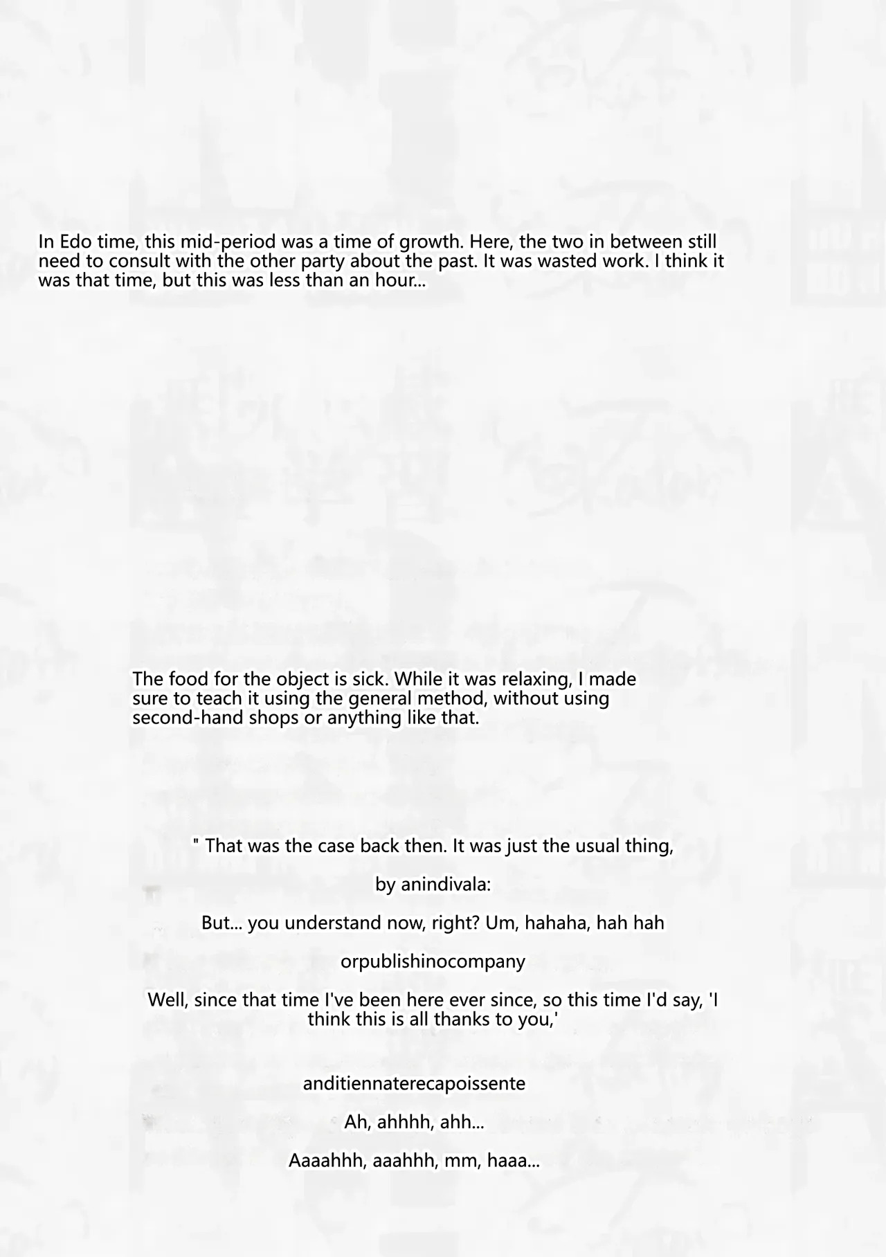 Three Intimate Days Steeping in Hot Springs with a Childhood Friend page 3 full
