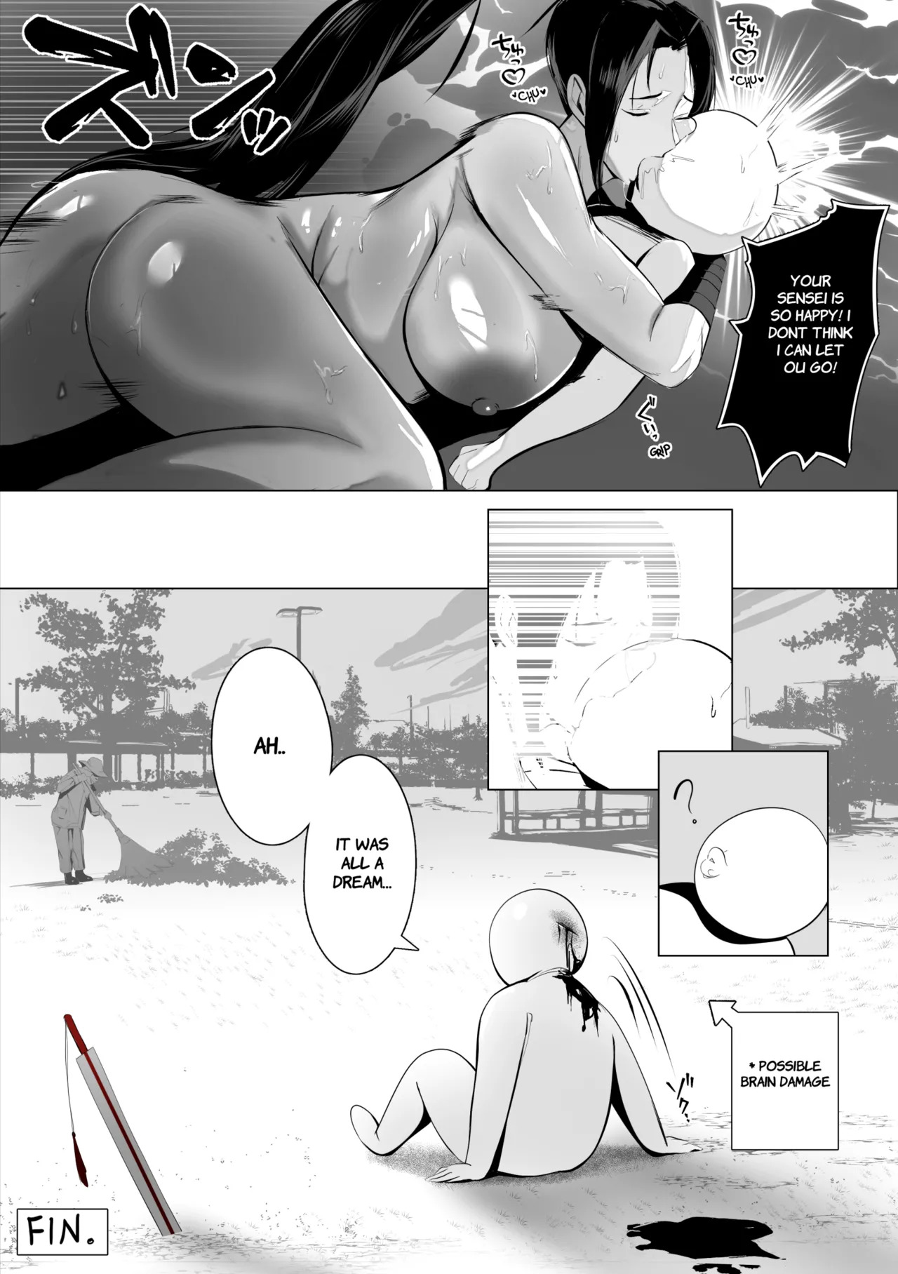 My Mai Manga page 9 full