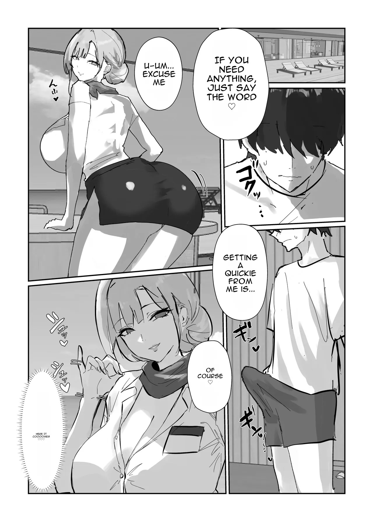 Summer Resort of the Harem World page 7 full