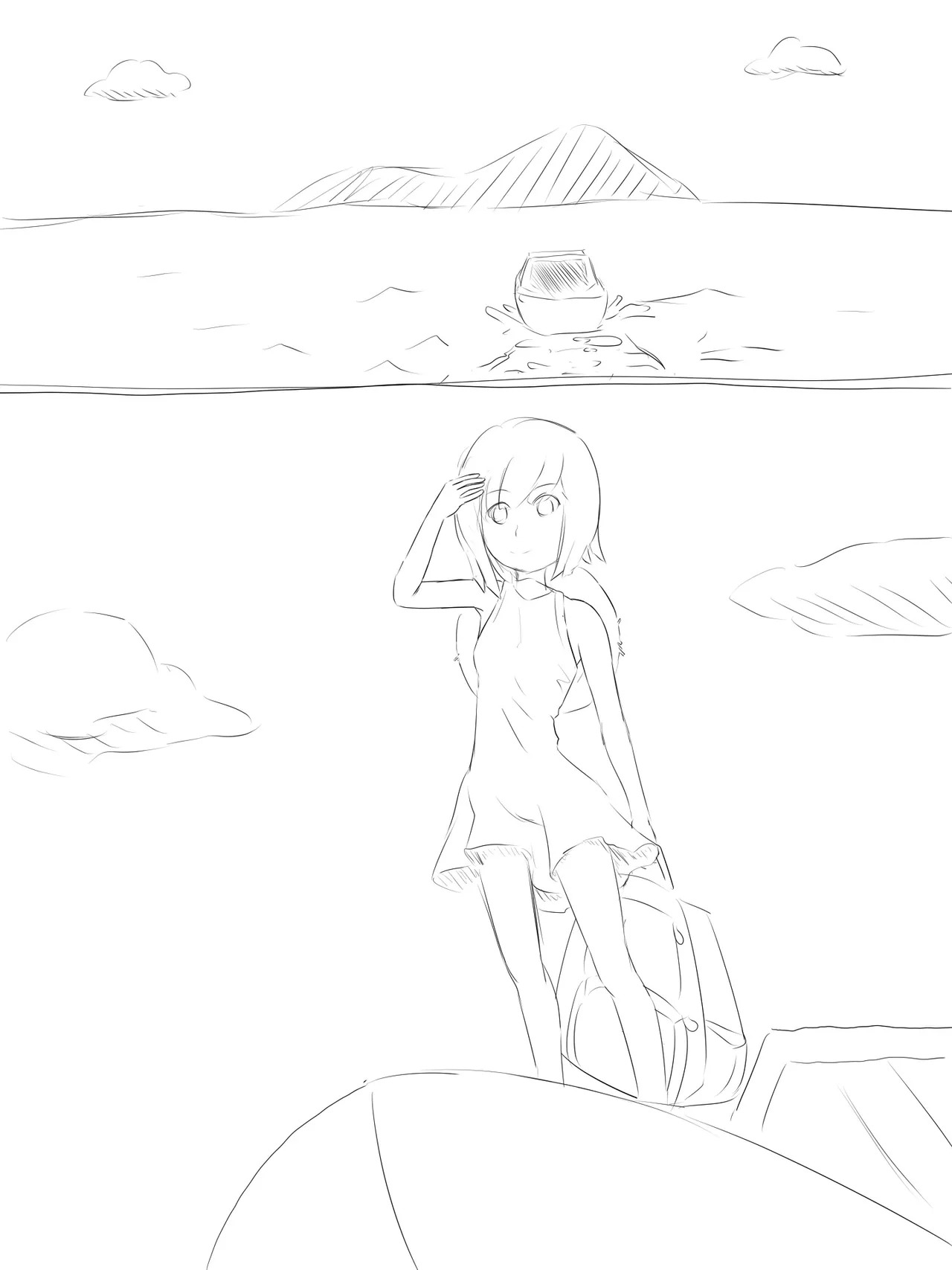 拘束とサバイバル page 2 full
