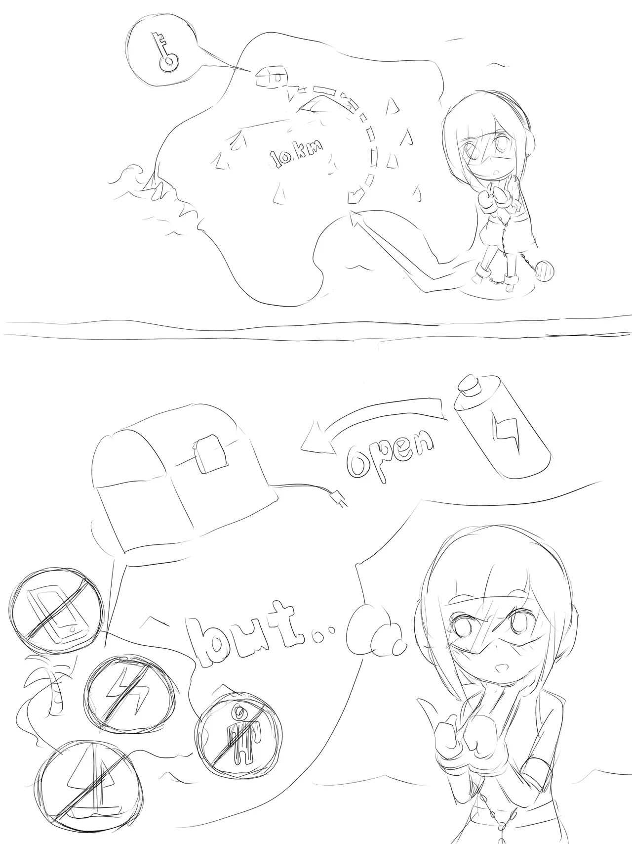 拘束とサバイバル page 6 full