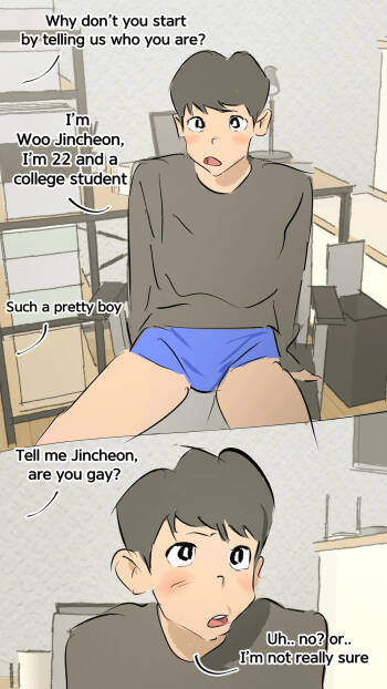 Woo Jincheon cover
