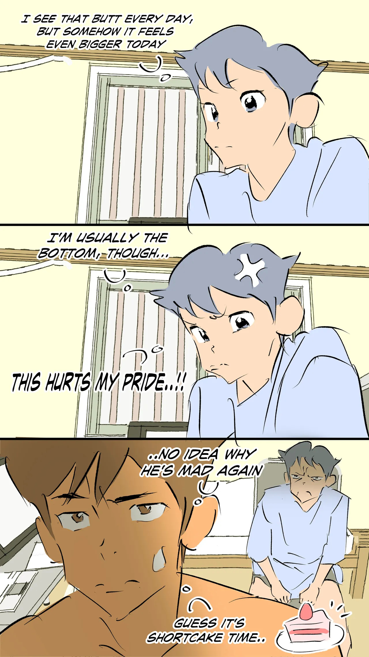 An Open Friend Series page 2 full