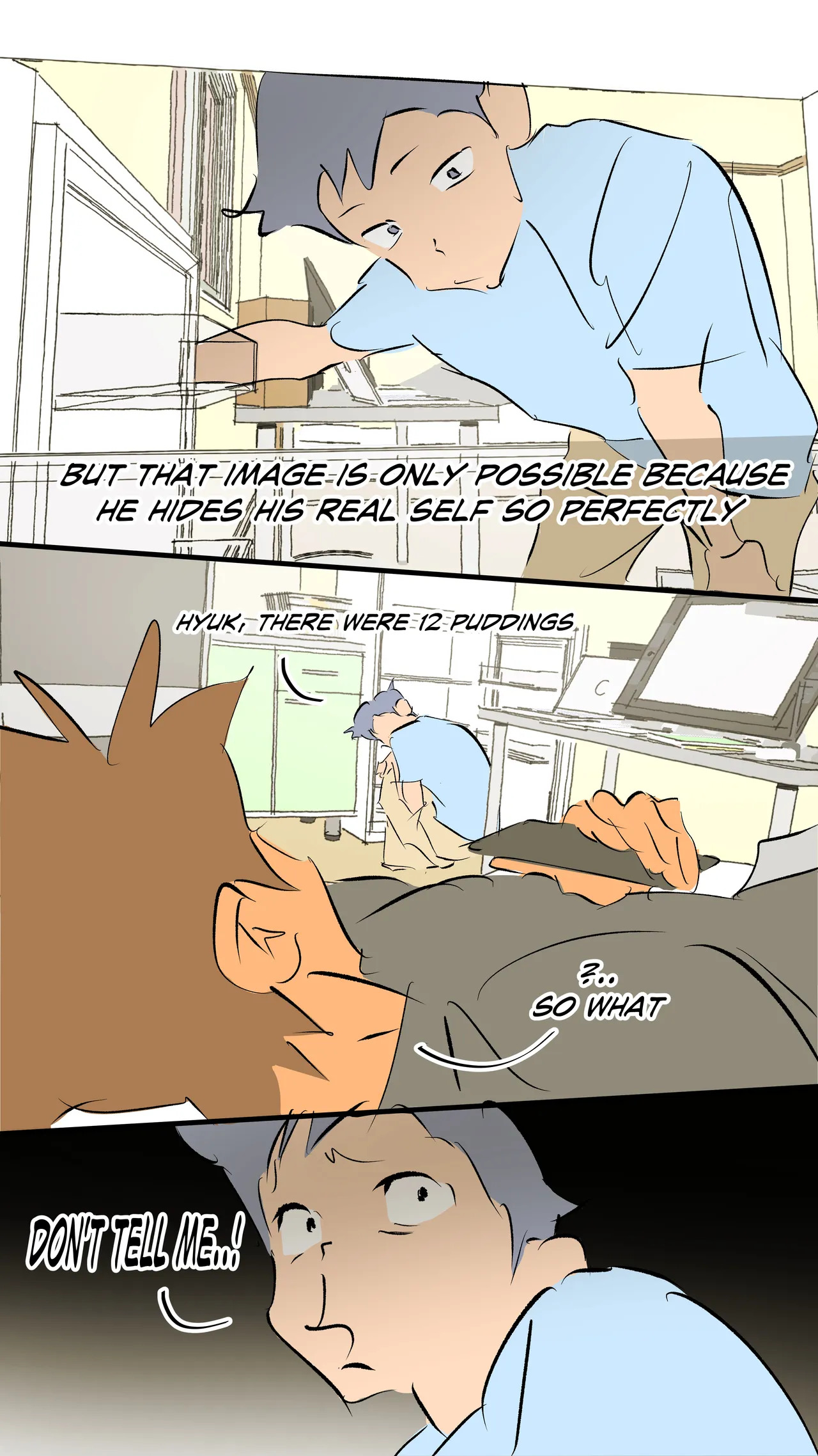 An Open Friend Series page 4 full