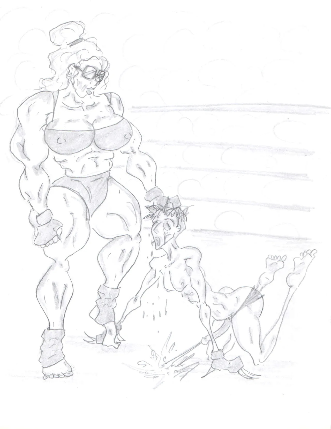 Powergay VXXXIII page 1 full
