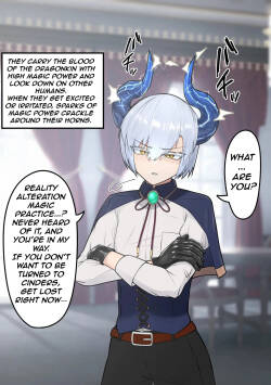 Reality-Warping Gender Swap Magic