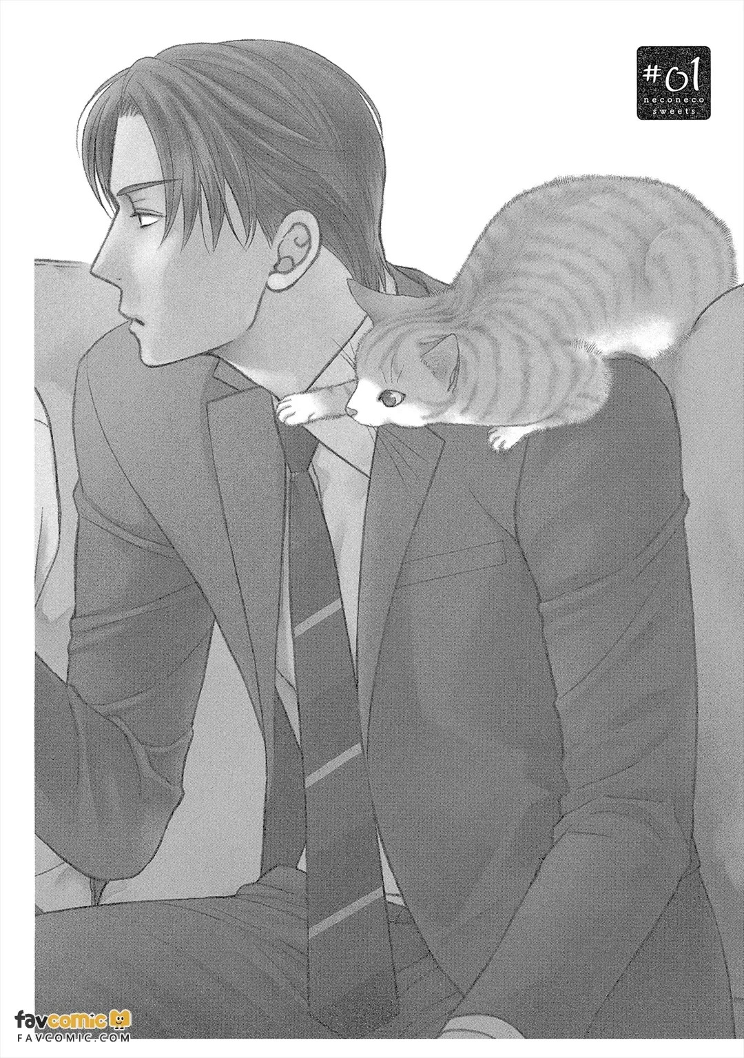 Neko Neko Sweets︱猫猫甜点 page 5 full