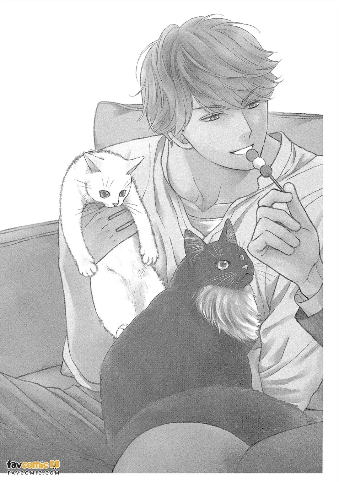 Neko Neko Sweets︱猫猫甜点 page 6 full