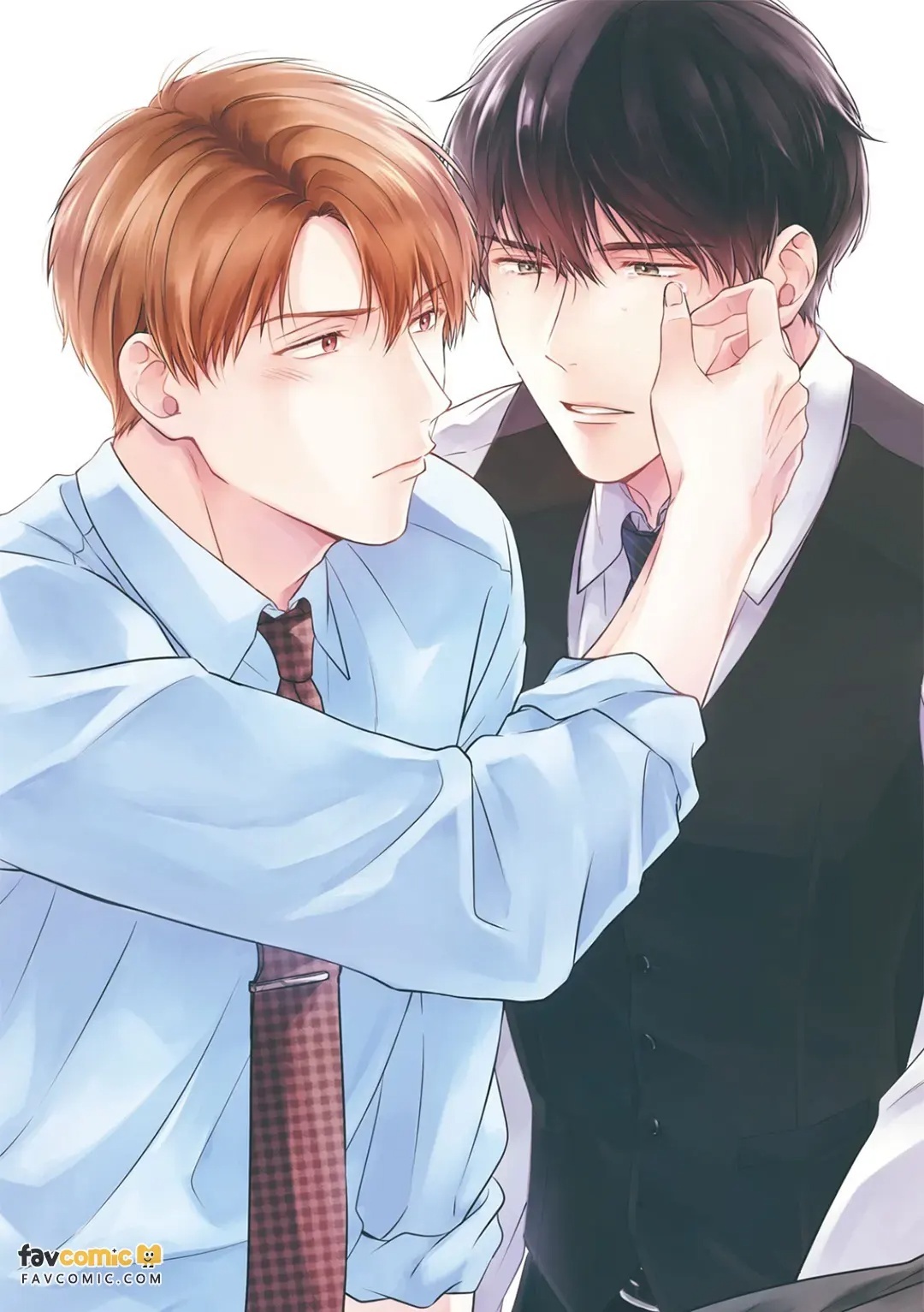 After Five Cry Baby︱下班后的爱哭宝贝 page 2 full