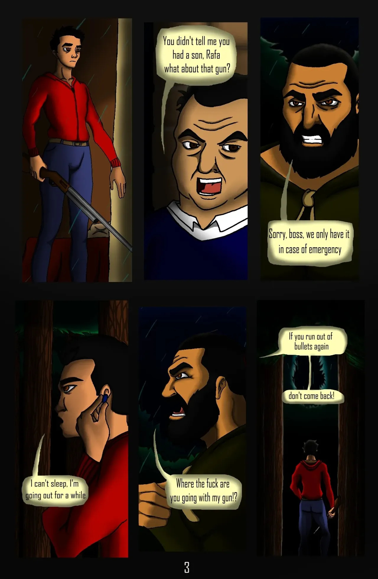 a night with dad page 4 full