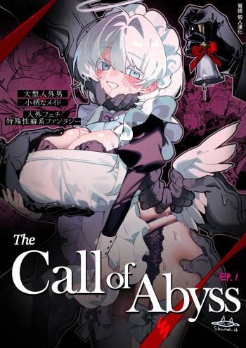 The Call of Abyss cover