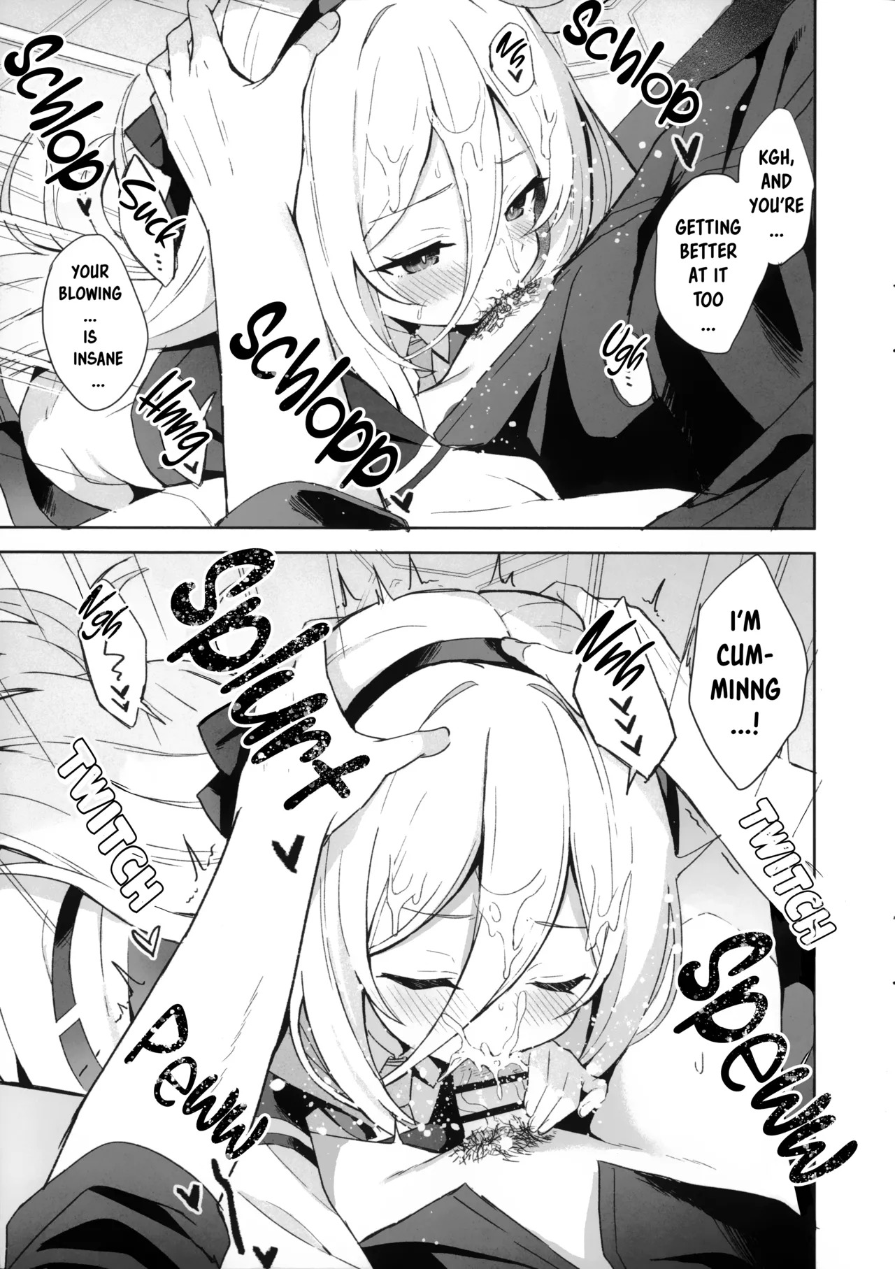 True Blue page 4 full