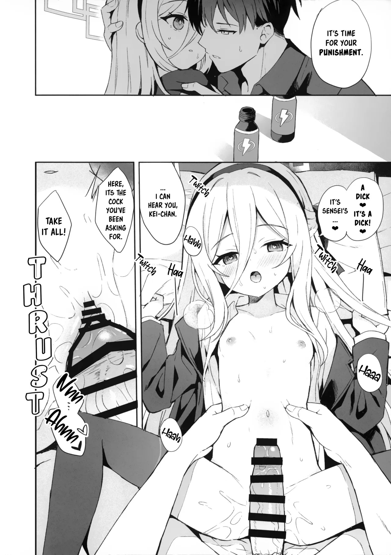 True Blue page 7 full