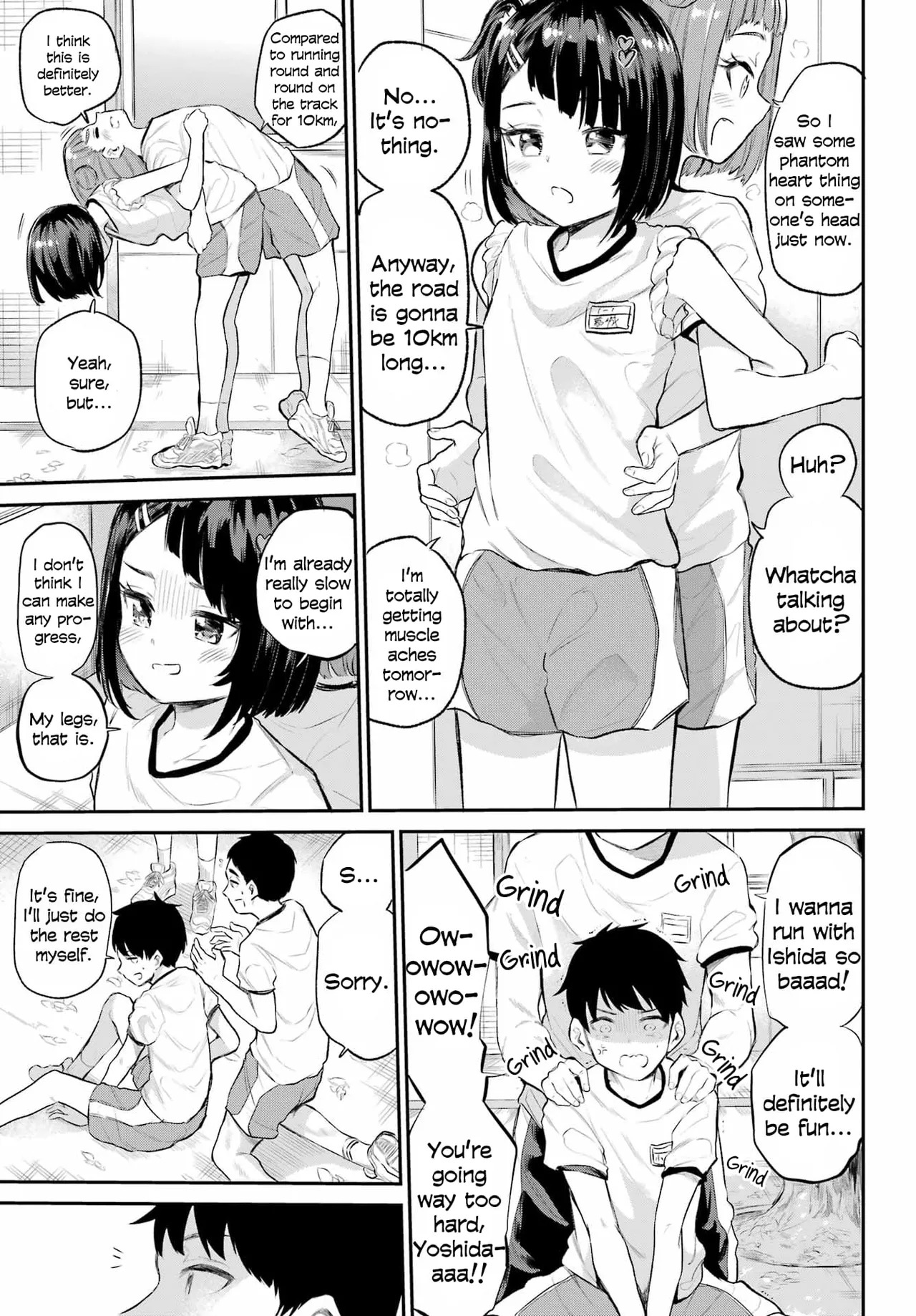 Miya-chan no Kyuuin Life! - Chapter 1-16 page 10 full